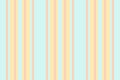 Fabric stripe textile of vector lines pattern with a seamless vertical background texture