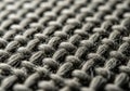 Fabric textile texture close-up with woven pattern detail Royalty Free Stock Photo