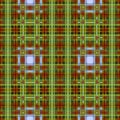 Fabric texture with abstract multicolored lines.Abstract background.Intersecting lines on the fabric