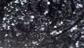 Fabric texture, background, black sequined Royalty Free Stock Photo