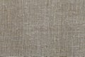 Fabric texture closeup beige brown burlap