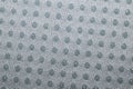 Fabric texture with dots. woven background. braided surface