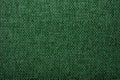 Fabric texture green gobelin