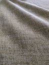 Fabric Texture with Earthy Colors, Folds and Crests in Perspective