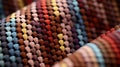 fabric texture pixel Royalty Free Stock Photo