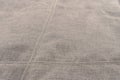 Fabric texture with seam stitch seam. Royalty Free Stock Photo