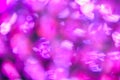 Fabric warm purple pink textile material texture pattern blur background. Royalty Free Stock Photo