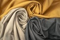 Fabrics photography closeup product photography leather colour