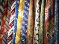 Fabrics in Turkish market