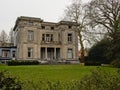 `Fabrikantenvilla` or manufacturers mansion in Enschede