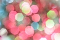 Beautiful festive background, defocused bokeh