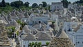 The fabulous city of Alberobello.