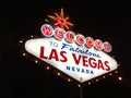 Fabulous Las Vegas Royalty Free Stock Photo