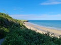 Fabulous Magheramore beach in Ireland owned by Mr Niall Mellon, who bought the site in the late 1990s