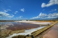 The fabulous salt pans of Trapan