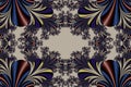 Fabulous symmetrical background. Magical Satin. You can use it for invitations, notebook covers, phone cases, postcards, cards and