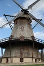 Fabyan Windmill 1850