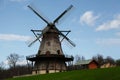 Fabyan Windmill 1850