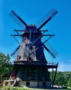 Fabyan Windmill #4