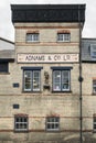 Adnams Brewery Building, Southwold UK