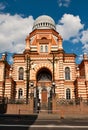 Great Choral Synagogue in St. Petersburg