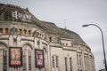 The Broadway Theatre in Catford Royalty Free Stock Photo