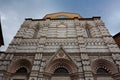 Facade Baptistry of St. John, Battistero di San Giovanni, Siena, Italy