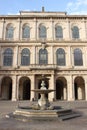 Facade of Barberini Palace