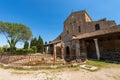 Basilica and Cathedral of Santa Maria Assunta in Torcello Island - Venice Italy Royalty Free Stock Photo