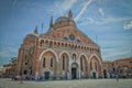 Saint Anthony basilica in Padua