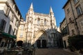 Saint Pierre Basilica in Avignon, France Royalty Free Stock Photo