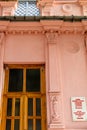 facade of Batumi Puppet State Theatre in Batumi