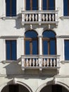 Facade of a beautiful Renaissance building