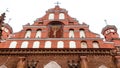 Bernadine church Vilnius Lithuania