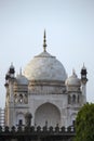 Facade of Bibi Ka Maqbara, Aurangabad, Maharashtra, India Royalty Free Stock Photo