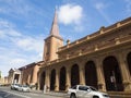 The facade building of supreme court of new south wales has supervisory jurisdiction over other NSW courts and tribunals.