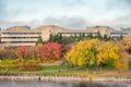 Canadian Museum of History, Ottawa Royalty Free Stock Photo