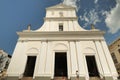 Facade of Catedral Basilica Menor de San Juan Bautista