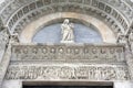 Facade of Cathedral Church Baptistry, Pisa