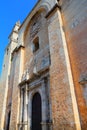 Cathedral of merida city in yucatan, Mexico IX Royalty Free Stock Photo