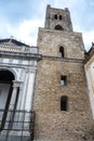 Cathedral of Santa Maria Nuova in Monreale, Palermo, Sicily, Italy Royalty Free Stock Photo