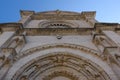 The facade of the Cathedral of St. James in Sibenik has been a UNESCO World Heritage Site since 2000. Croatia