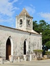 Las Tunas colonial city in Cuba