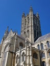 The catholic church of St Thomas of Canterbury in Canterbury, Kent, UK: Royalty Free Stock Photo