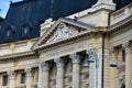 Facade of the Central University Library Royalty Free Stock Photo