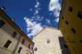 Church in Belluno