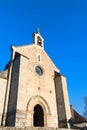 Church in French Saint Meard