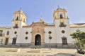 Church of Socorro in Ronda, Spain