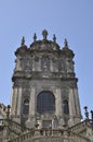 Facade of clerigos church