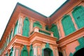 Facade of a Colonial Bungalow